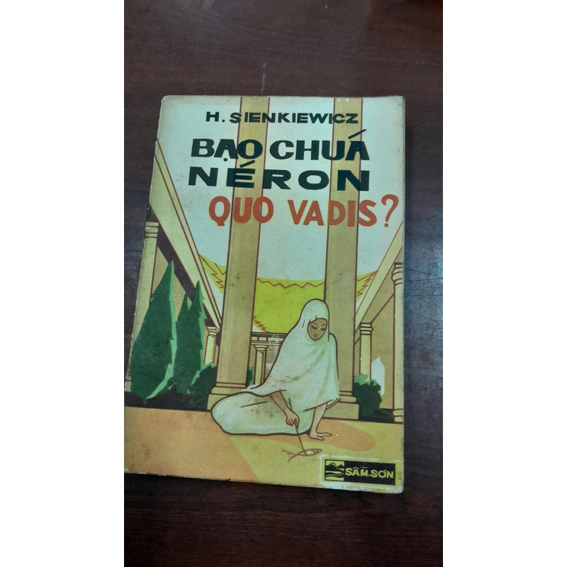 BẠO CHÚA NÉRON QUO VADIS? 274757