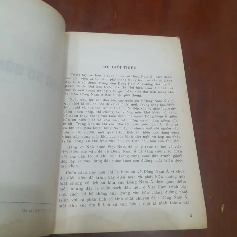 Lược sử ĐÔNG NAM Á 565300