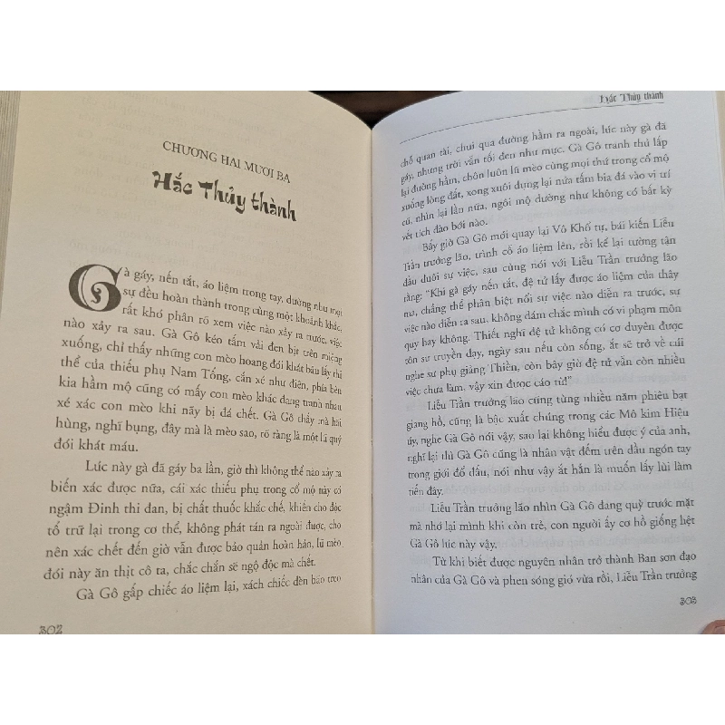 Mê động long lĩnh - Thiên Hạ Bá Xướng 1021796