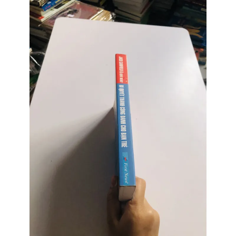 BÍ QUYẾT THÀNH CÔNG DÀNH CHO BẠN TRẺ 776996