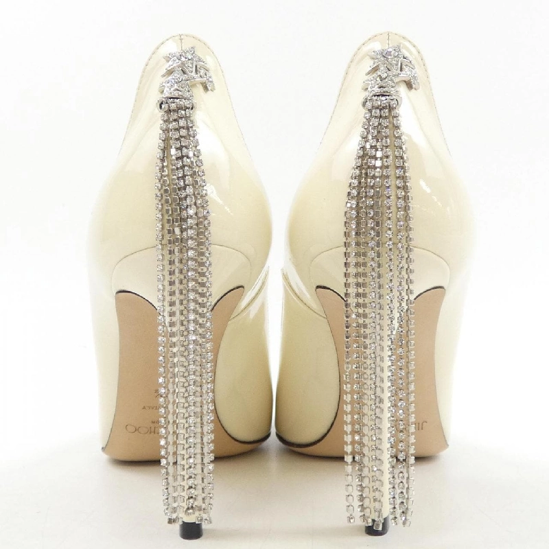 【Khuyến mãi】Giày cao gót JIMMY CHOO 662878