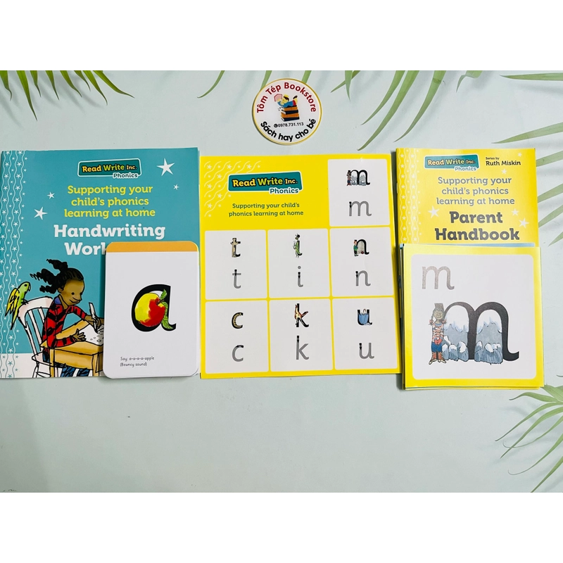 Oxford – Read Write Inc. Phonics: My Reading & Writing Kit 545984