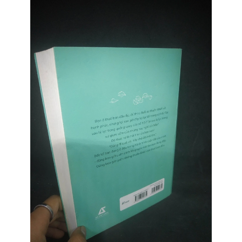 Đừng đi quá vội, hãy chờ đợi trái tim mới 80% HCM2303 911319