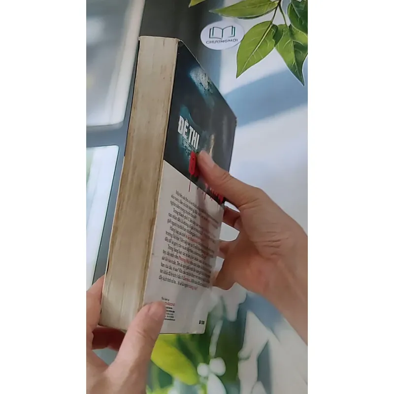 Đề thi đẫm máu - Lôi Mễ 607735