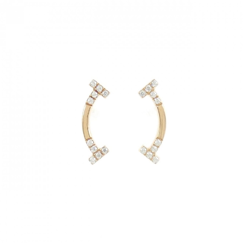 Bông tai Tiffany T Smile Mini 665601