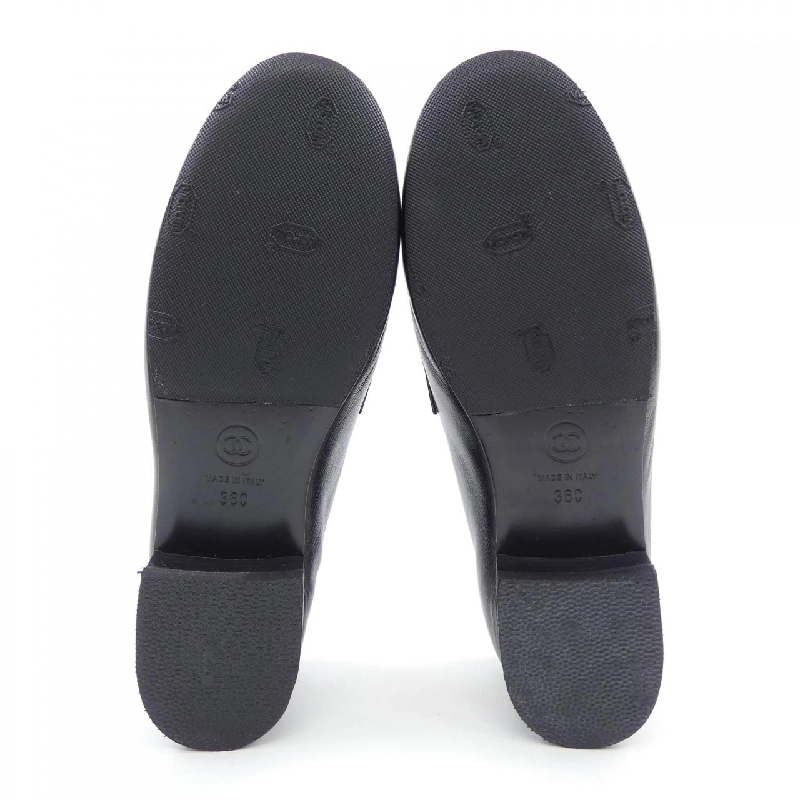 Chanel CHANEL G32955/giày da 659099