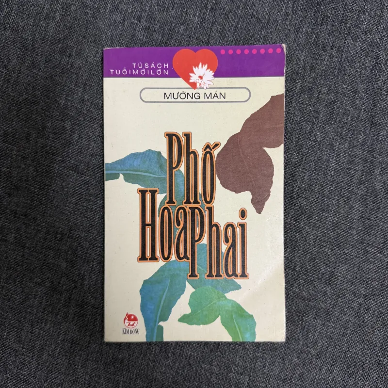 Phố hoa phai - Mường Mán 929727