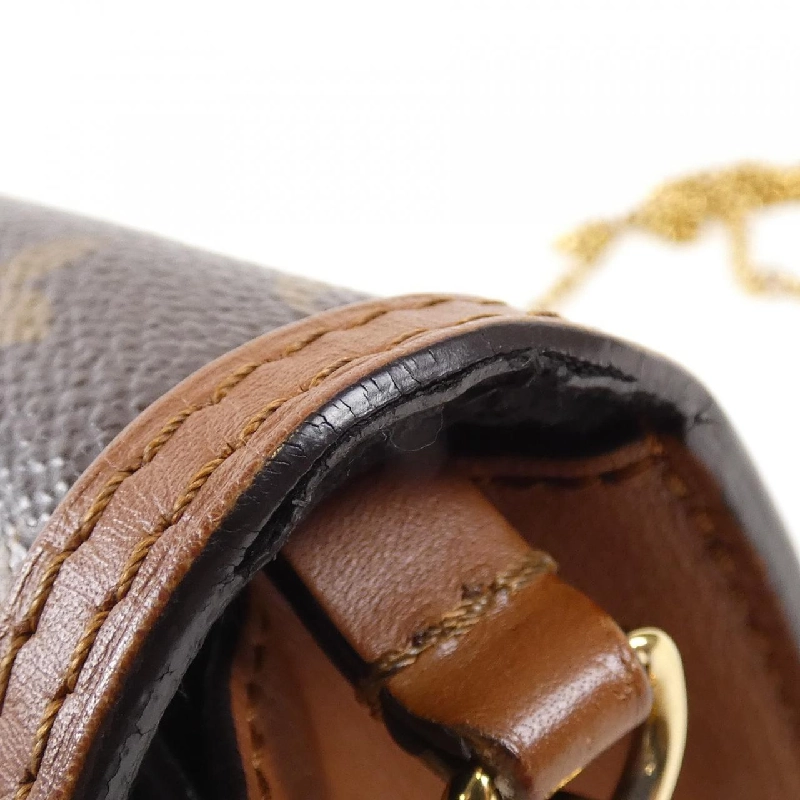 Ví xách tay Louis Vuitton Monogram Porte-Feuille Dauphine M68746 623572