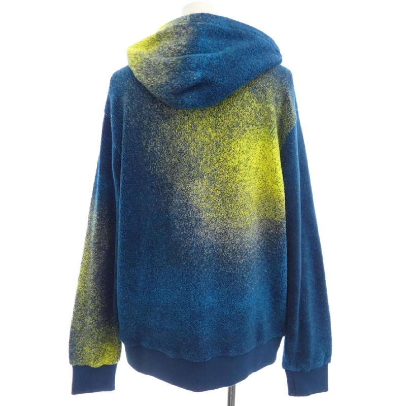 Hàng hiệu Louis Vuitton Áo hoodie thêu zip HNY04WNS5 - Hàng hiệu Authentic 895599