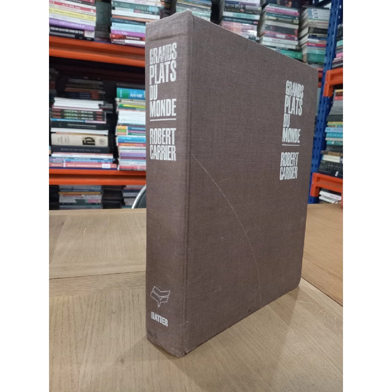 Grands plats du monde - Robert Carrier 674455