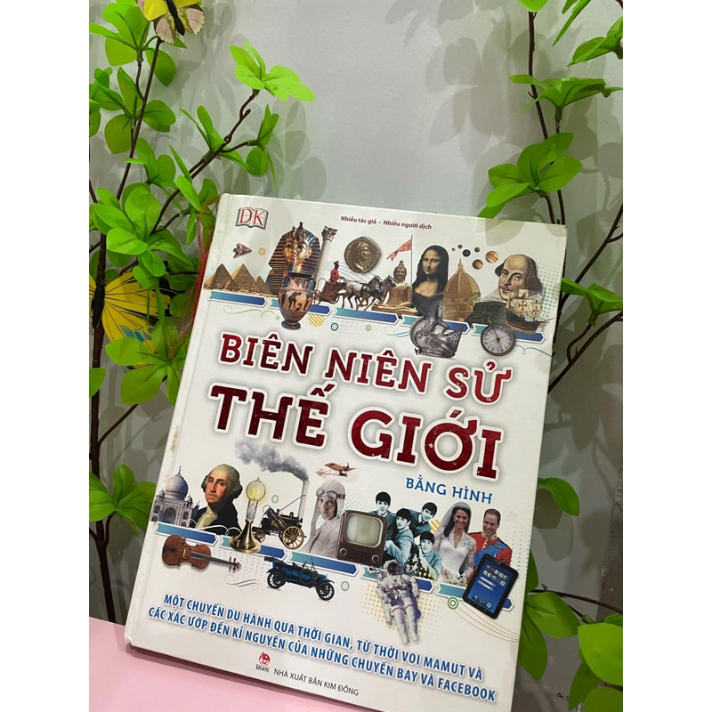 Biết Niên Sử Thế Giới  532430