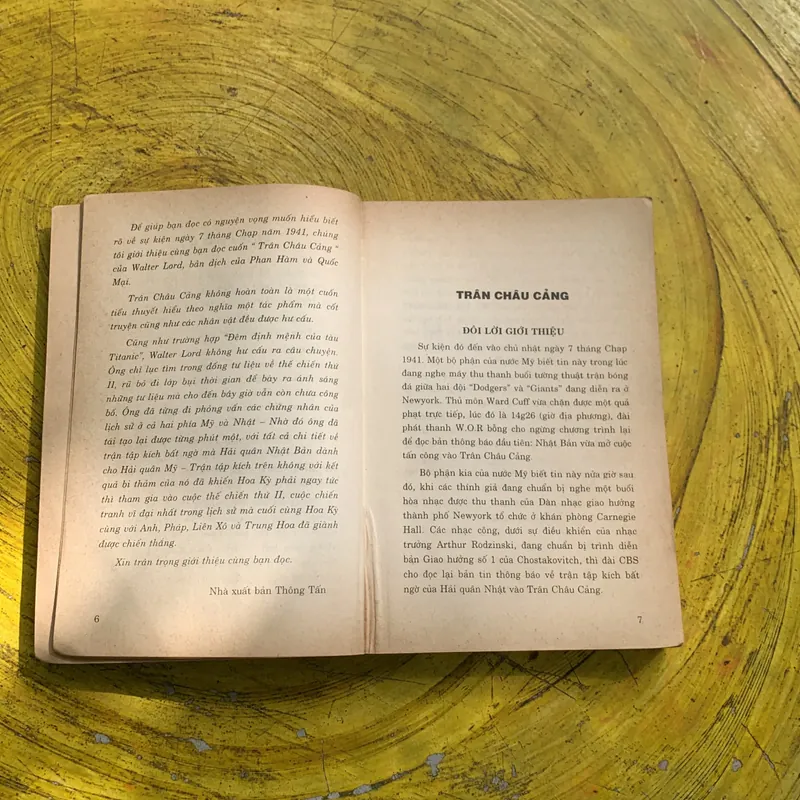 TRÂN CHÂU CẢNG - WALTER LORD 739544