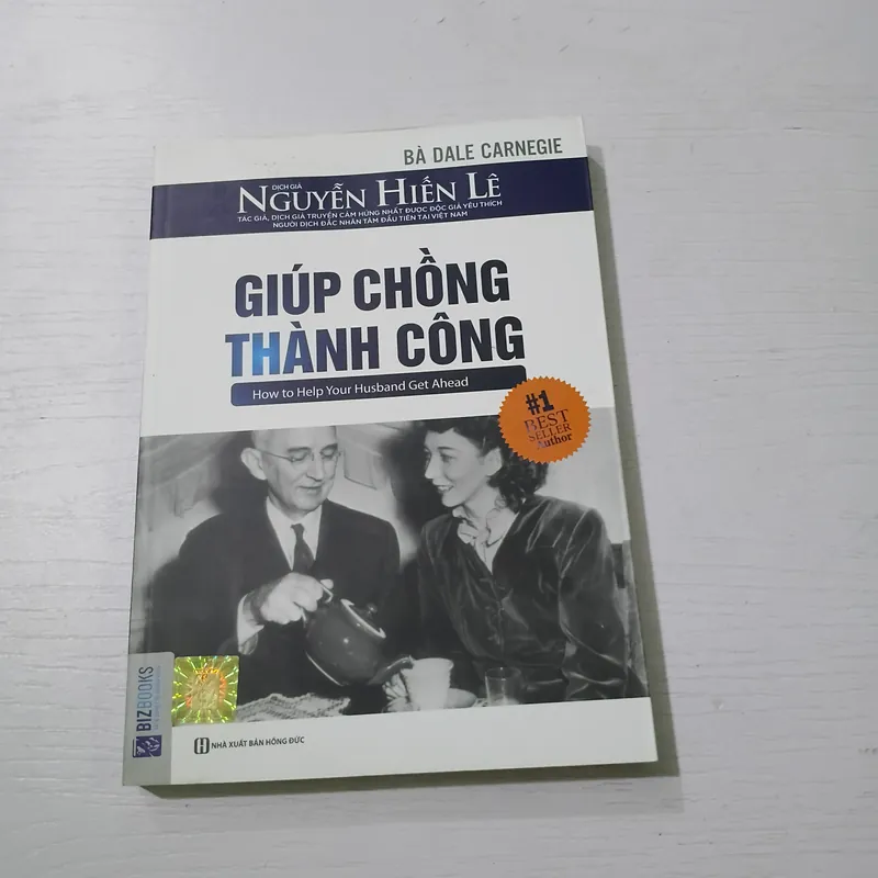 Sách Giúp chồng thành công - Phụ nữ nên đọc 731729