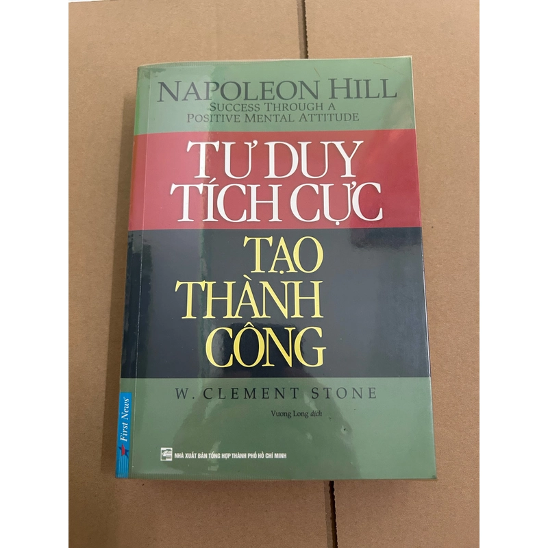 Tư duy tích cực tạo thành công 497631