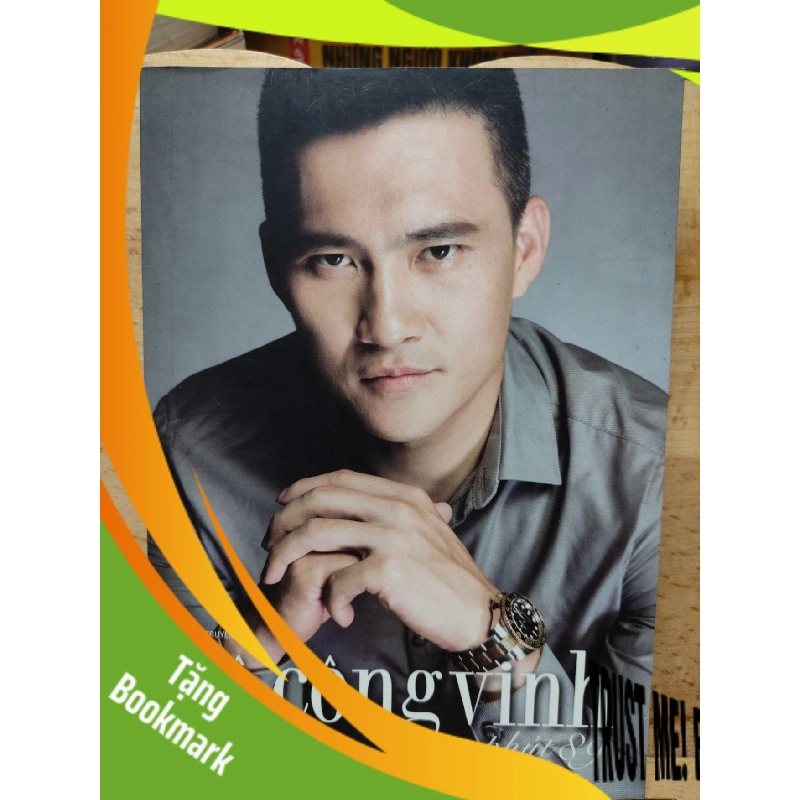 (TẶNG BOOKMARK) Lê công vinh - Bóng đáRBK01/03 946839