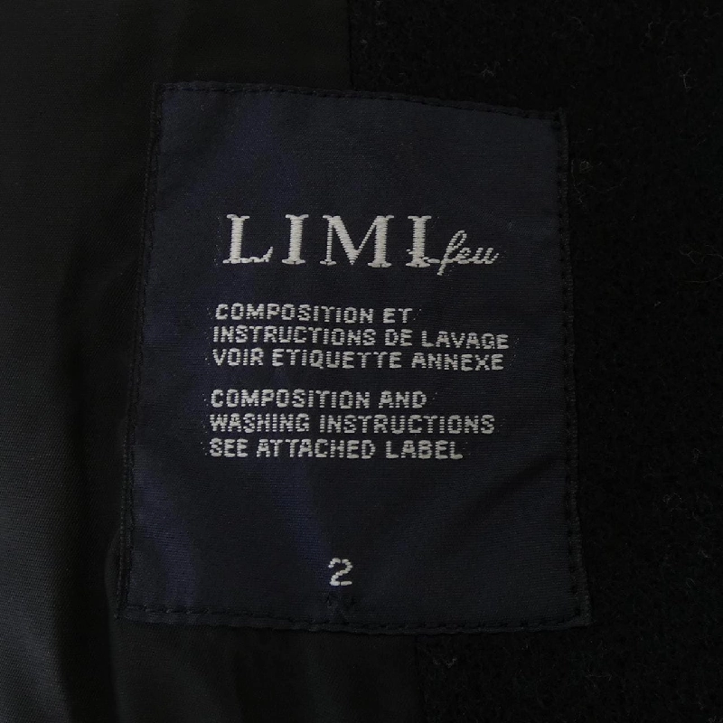 LIMI feu LA-C15-102 Áo khoác 628174