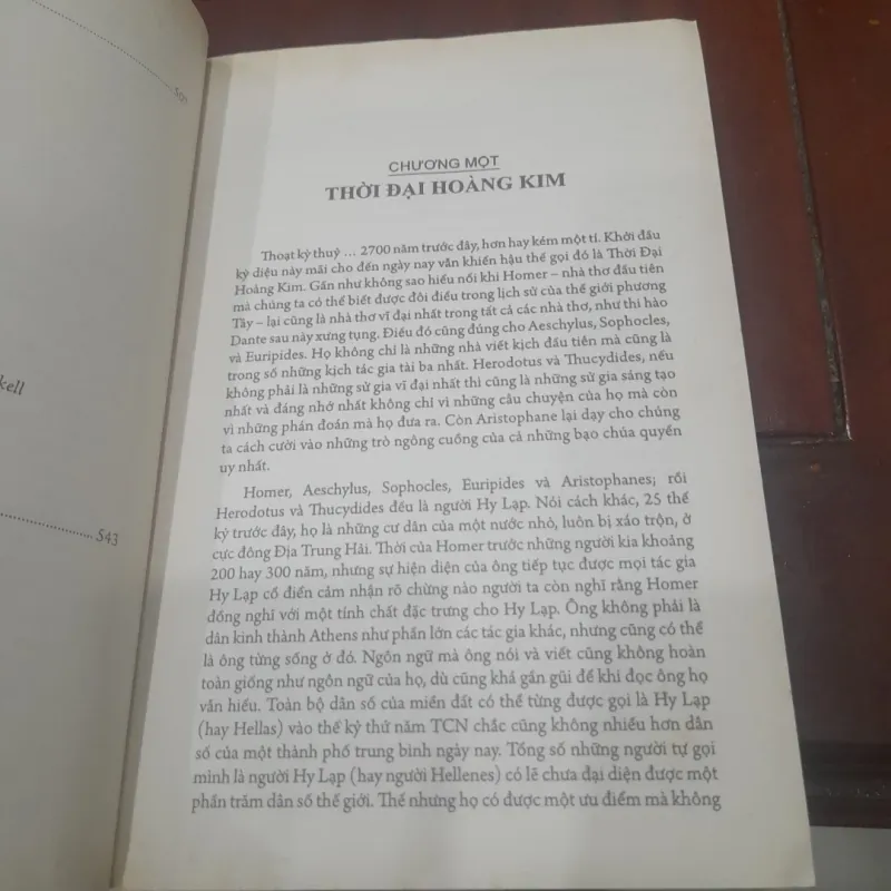 Charles Van Doren - THÚ ĐỌC SÁCH 1029634