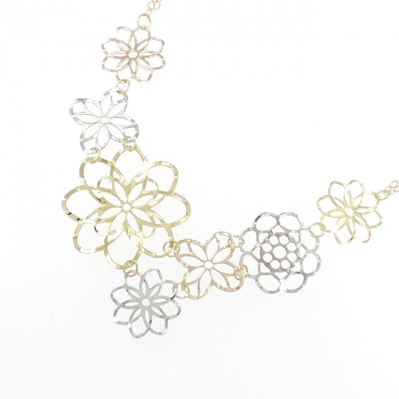 K18 Ba màu Hoa Nhẫn - Hàng hiệu Chính hãng 861500