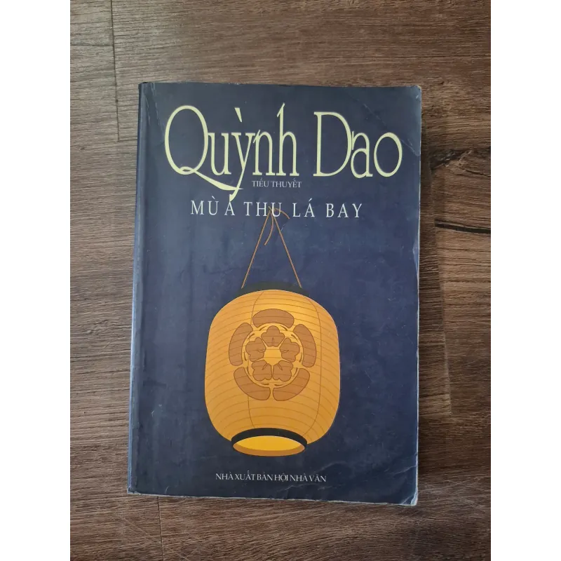 Mùa thu lá bay - Quỳnh Dao - Tiểu thuyết lãng mạn 754846