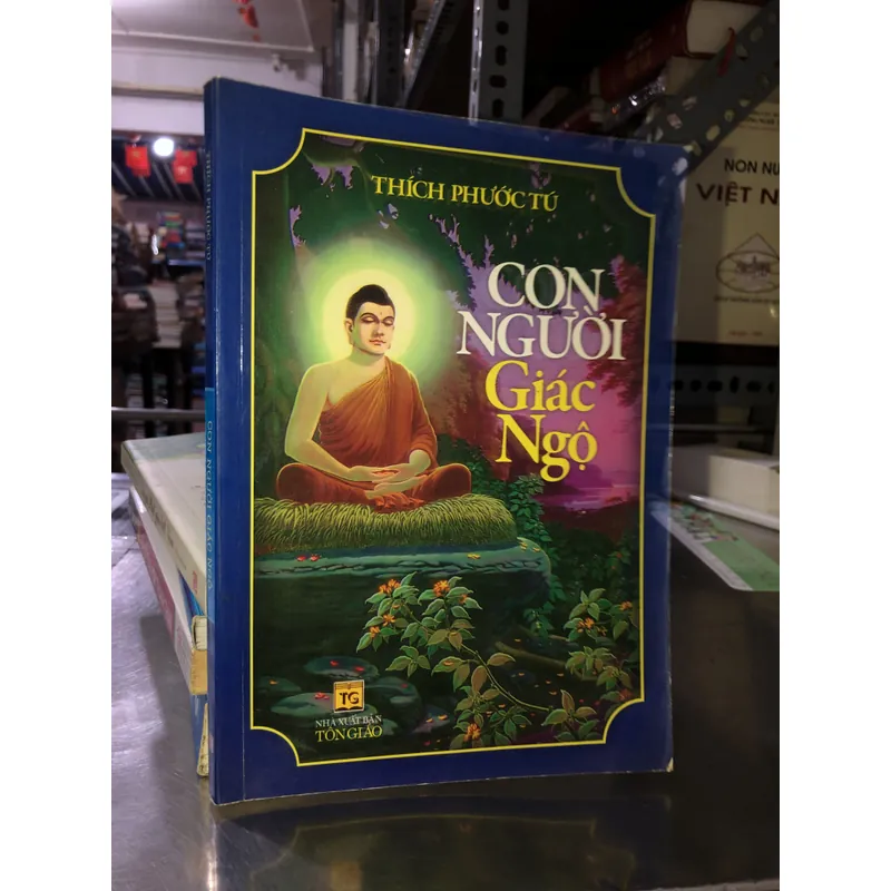 Con người giác ngộ - Thích Phước Tú 734816