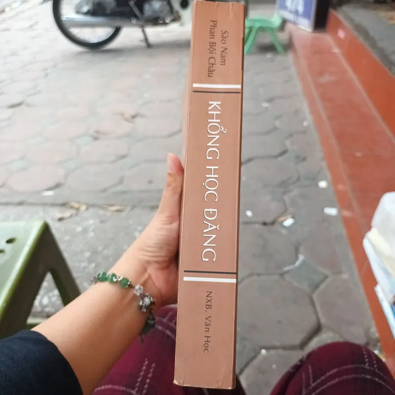 Khổng Học Đăng - Sào Nam Phan Bội Châu 738652