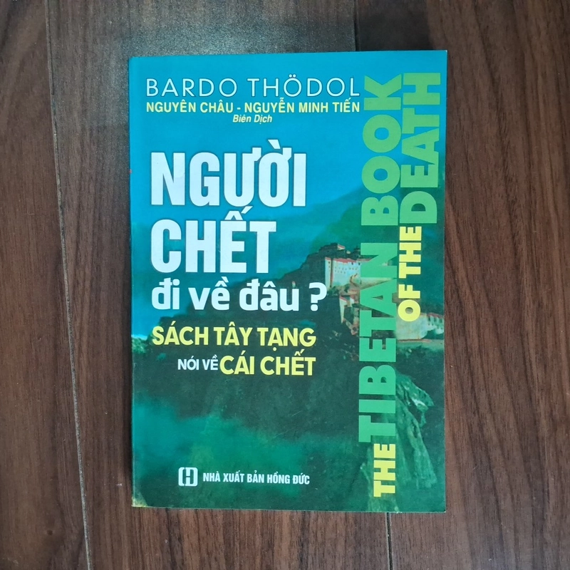 Người chết đi về đâu? - sách tây tạng nói về cái chết  552879
