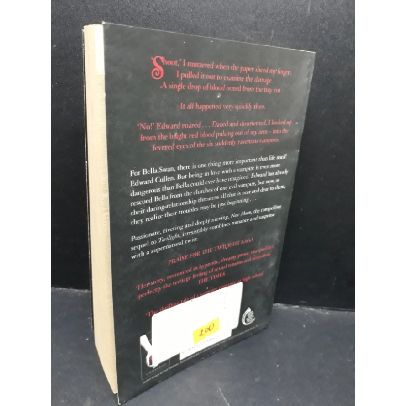 [Phiên Chợ Sách Cũ] New moon 2303 426950