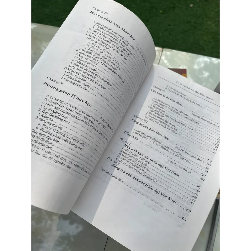 CƠ SỞ VĂN BẢN HỌC HÁN NÔM - NGÔ ĐỨC THỌ, TRỊNH KHẮC MẠNH  1029117