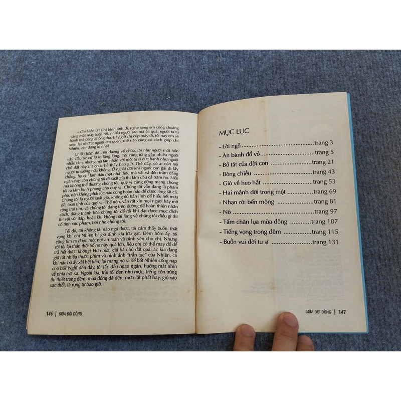 GIỮA ĐÔI DÒNG 485218