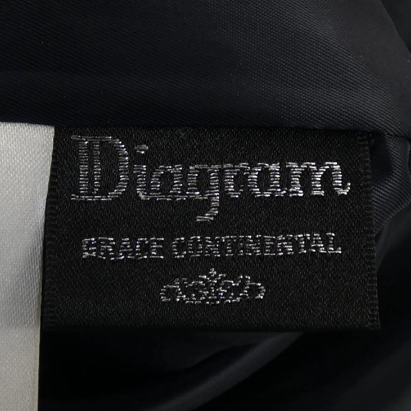 【Khuyến mãi】Diagram Váy liền 651806