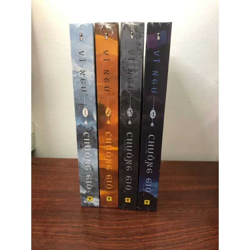 Chuông gió full bộ - Vĩ Ngư 974942