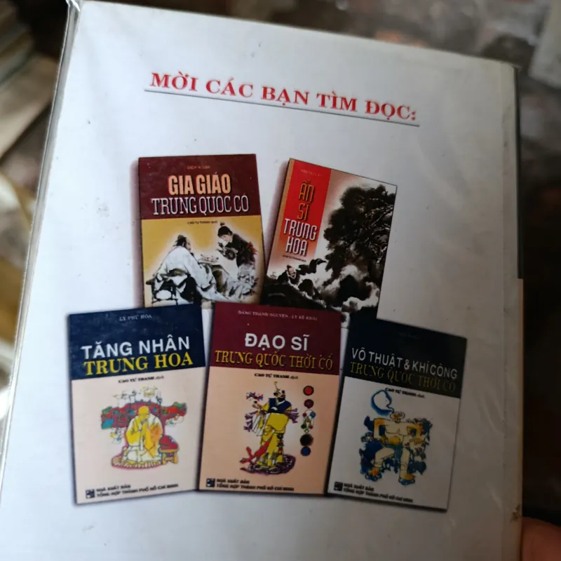 Võ thuật khí công cổ Trung Quốc  1032498