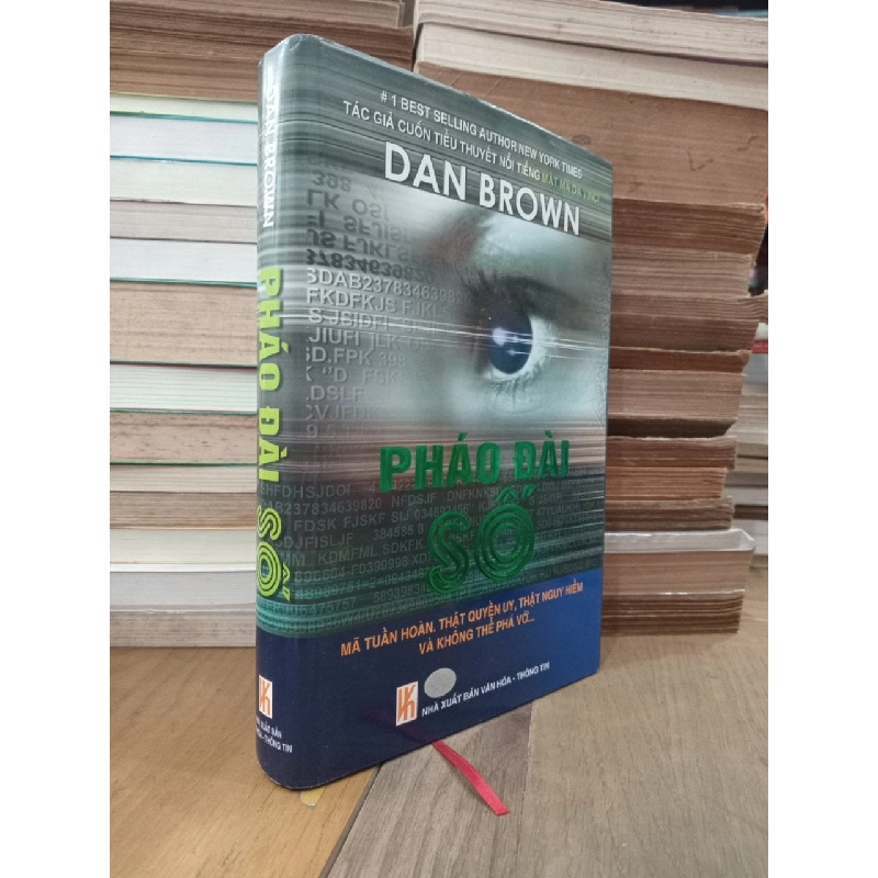 Pháo Đài Số - Dan Brown 129685