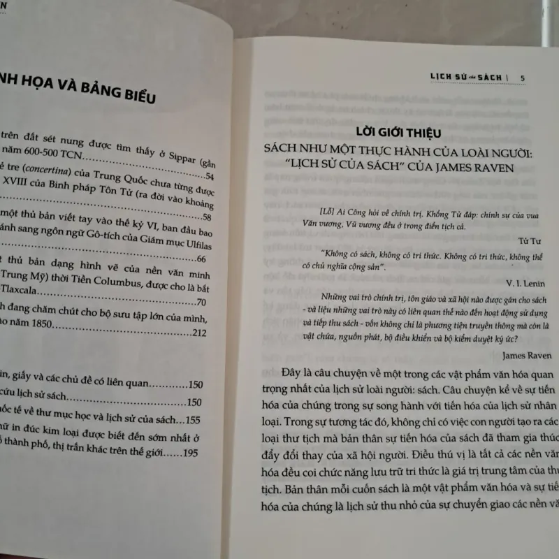 Lịch Sử Của Sách - James Raven 747811