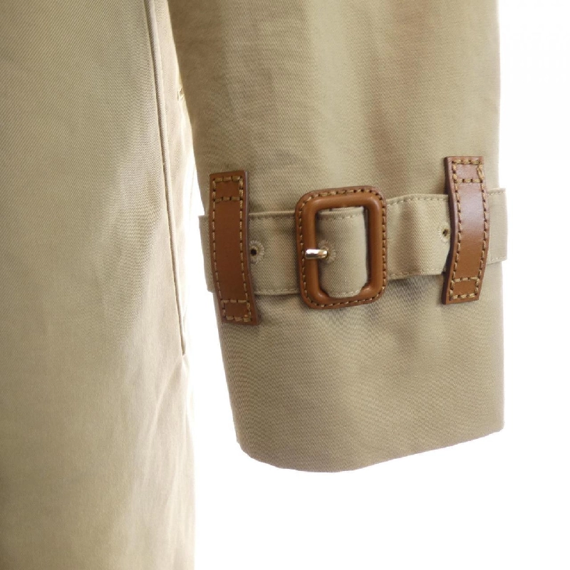 Burberry BURBERRY 80088421 Áo khoác trench - Hàng hiệu Chính hãng 820355