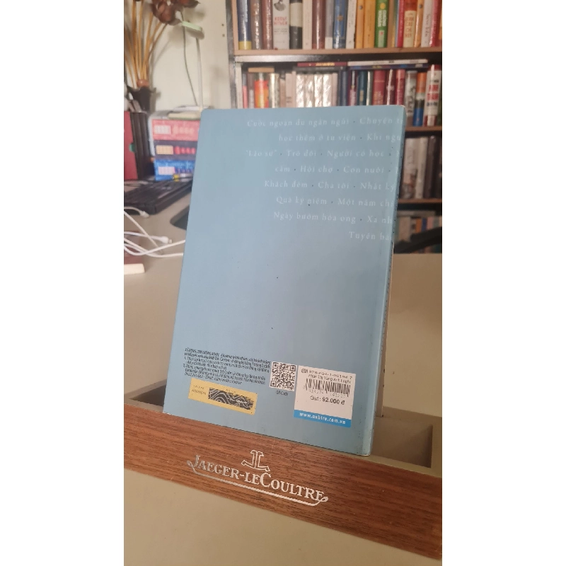 Truyện ngắn Phan Thị Vàng Anh mới 80% ố nhẹ 2016 [2001] SÁCH VĂN HỌC 405834