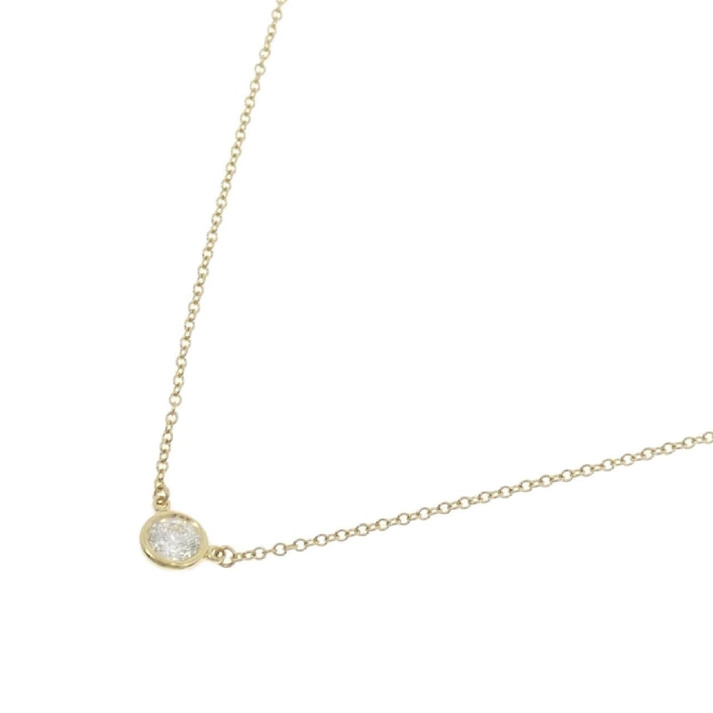 Dây chuyền Tiffany By The Yard 0.25CT H VS2 3EXT - Hàng hiệu Chính hãng 840695