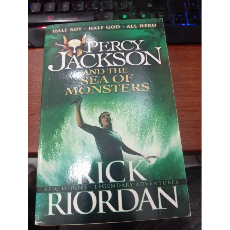 Percy Jackson and the Olympians  1020481