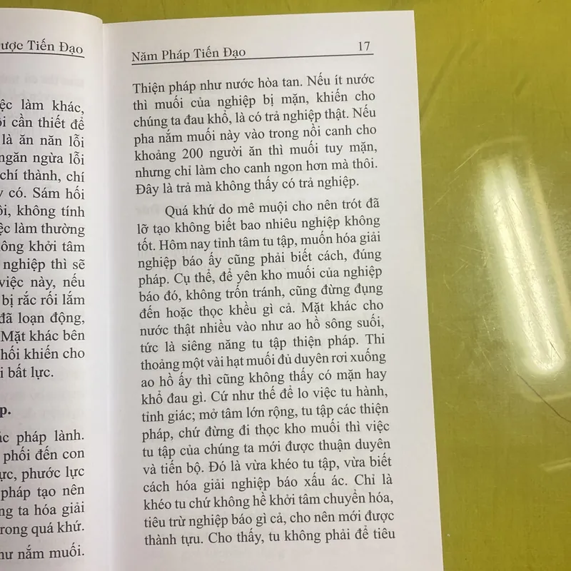 Để tiến được đạo - Thích Tâm Hạnh 605103