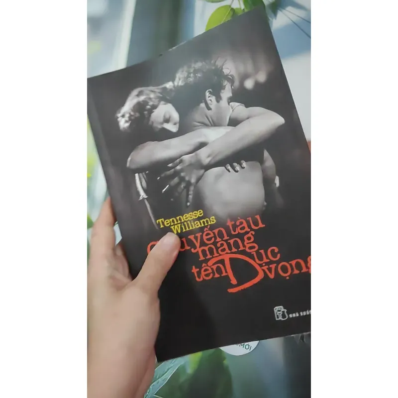 Chuyến Tàu Mang Tên Dục Vọng - Tennessee Williams 1018871