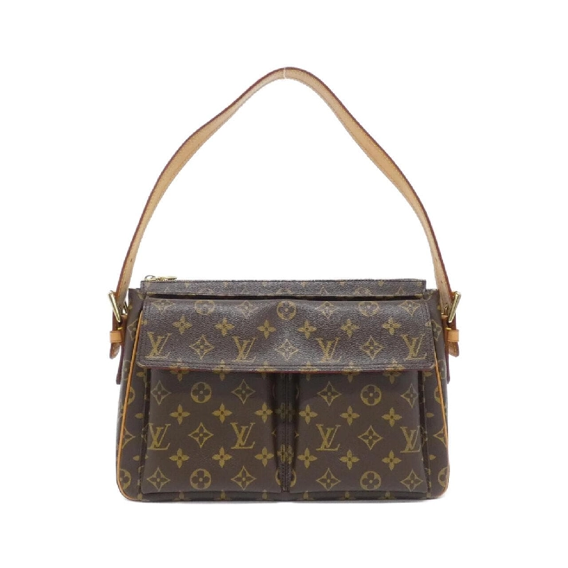 Túi xách vai Louis Vuitton Monogram Viva Cite GM M51163 - Hàng hiệu Chính hãng 768251