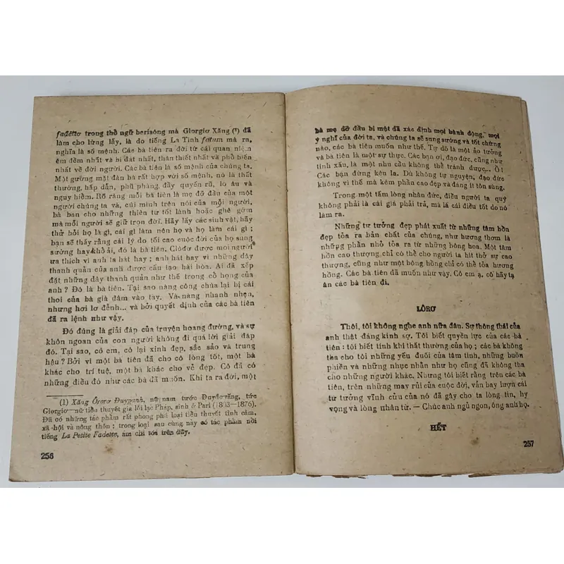 Anatole France (Nobel Văn chương 1921), tiểu thuyết SÁCH CỦA BẠN TÔI 717962