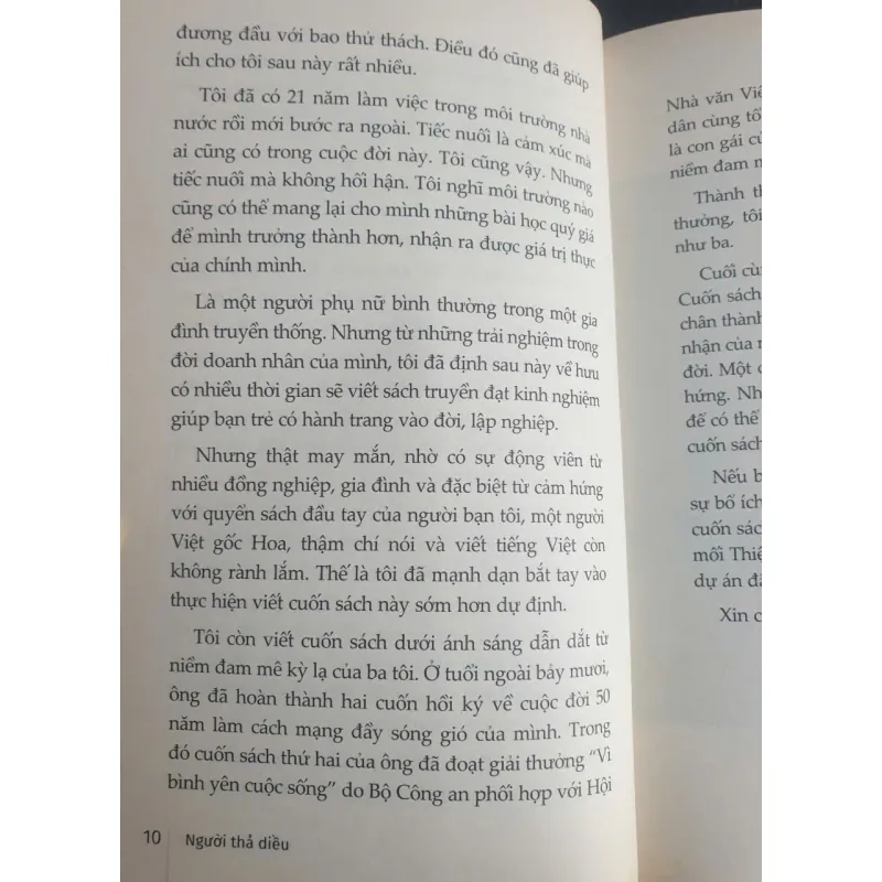 Người Thả Diều - Lê Thị Thanh Lâm 737210