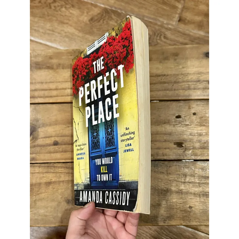 The Perfect Place - Amanda Cassidy 752883