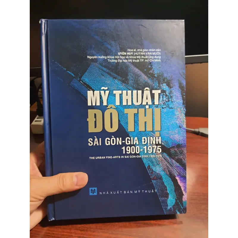 Mỹ thuật đô thị Sài Gòn - Gia Định 1900 - 1975 565282