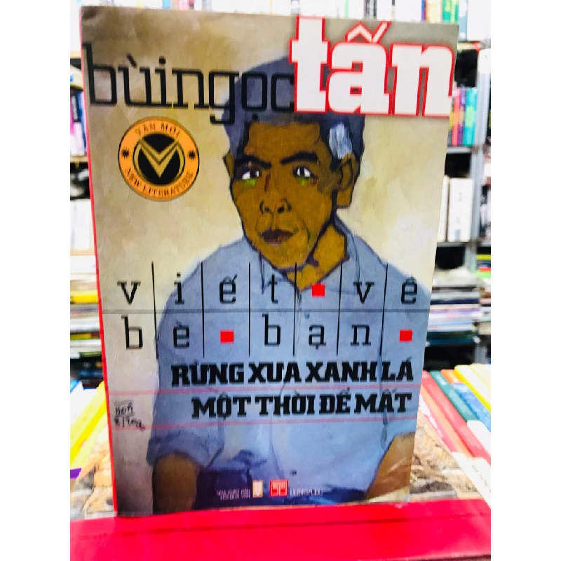 Viết về bè bạn - Bùi Ngọc Tấn 127743
