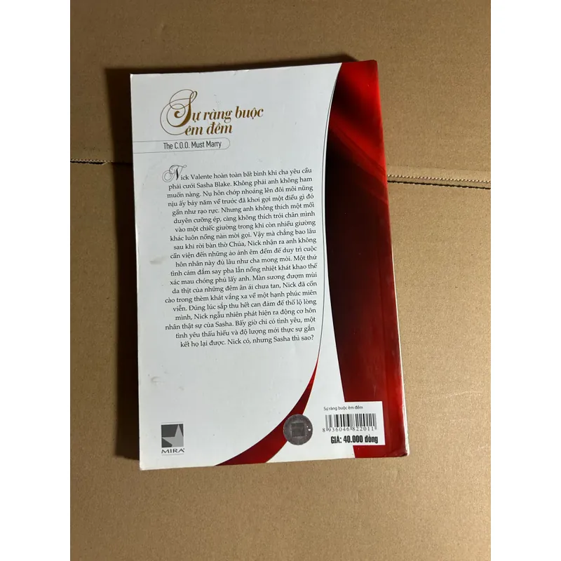 Sự ràng buộc êm đềm 561869