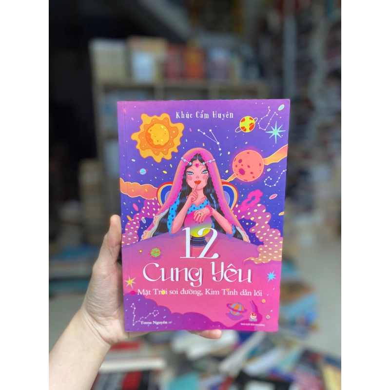 12 Cung Yêu - Mặt Trời Soi Đường, Kim Tinh Dẫn Lối 470893