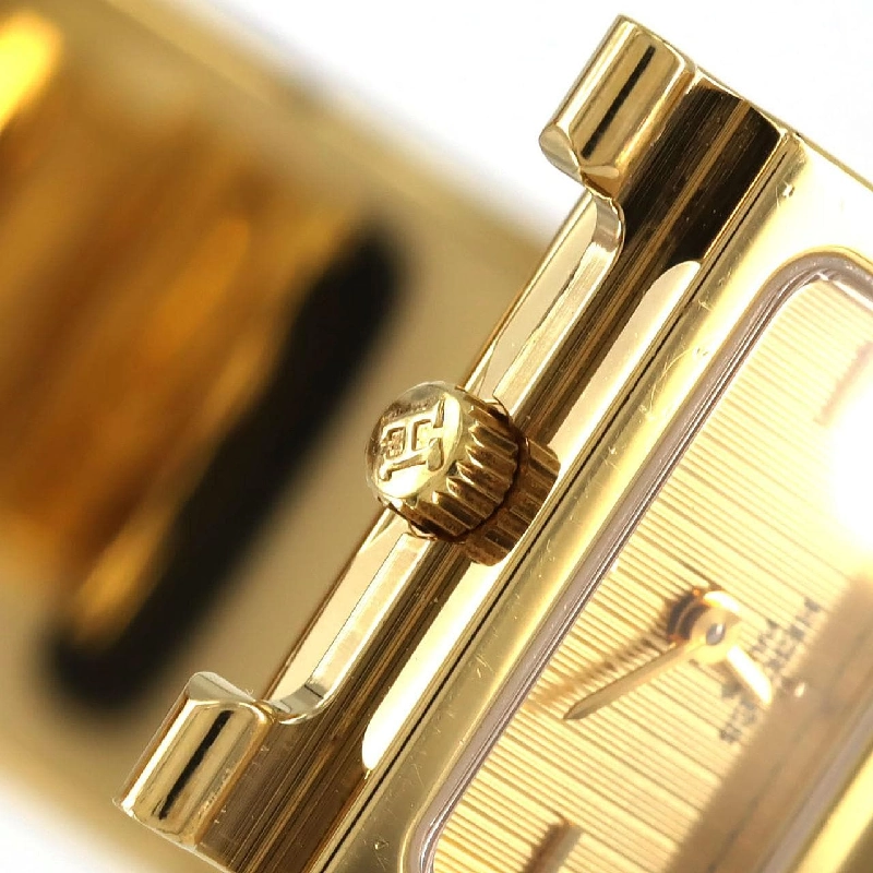 Hermès Roca Enamel GP LO1.201 GP Quartz - Hàng hiệu Chính hãng 876358