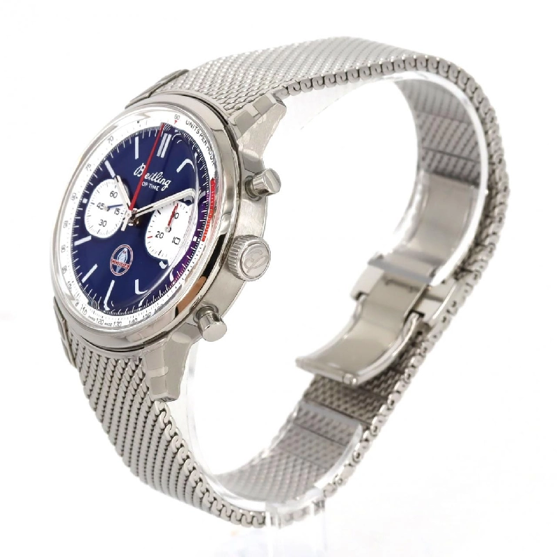 Đồng hồ Breitling Top Time B01 Shelby Cobra AB0176/AB01763A1C1A1 SS tự động - Hàng hiệu Chính hãng 888690